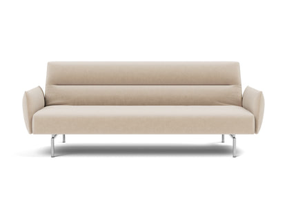 JILLIS Sofa Bed with Arm Rests 125x200CM