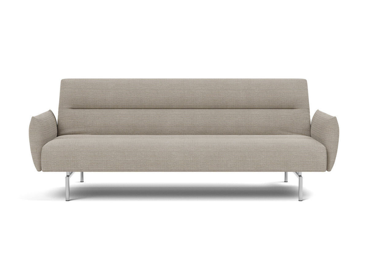 JILLIS Sofa Bed with Arm Rests 125x200CM