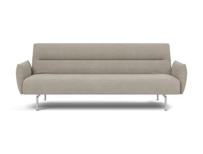 JILLIS Sofa Bed with Arm Rests 125x200CM