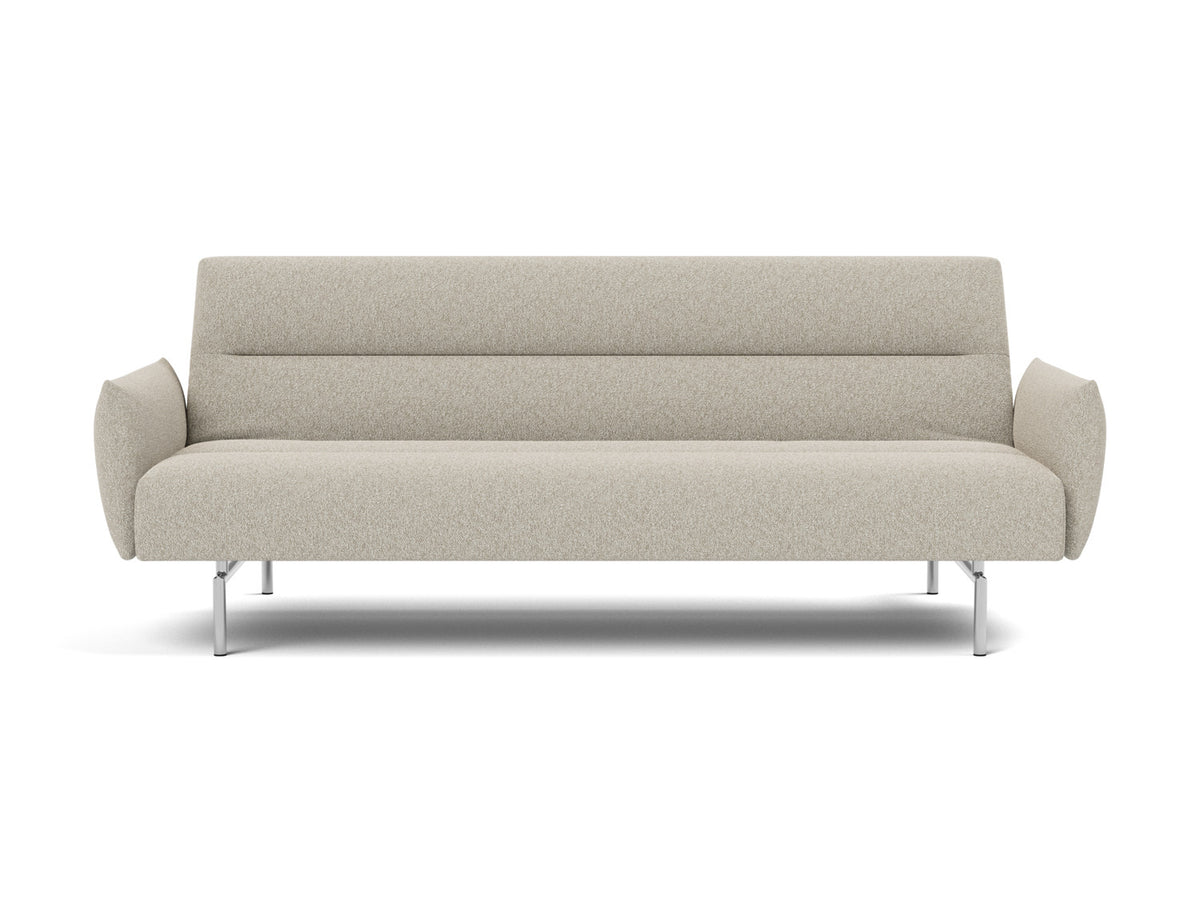 JILLIS Sofa Bed with Arm Rests 125x200CM