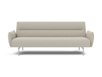JILLIS Sofa Bed with Arm Rests 125x200CM