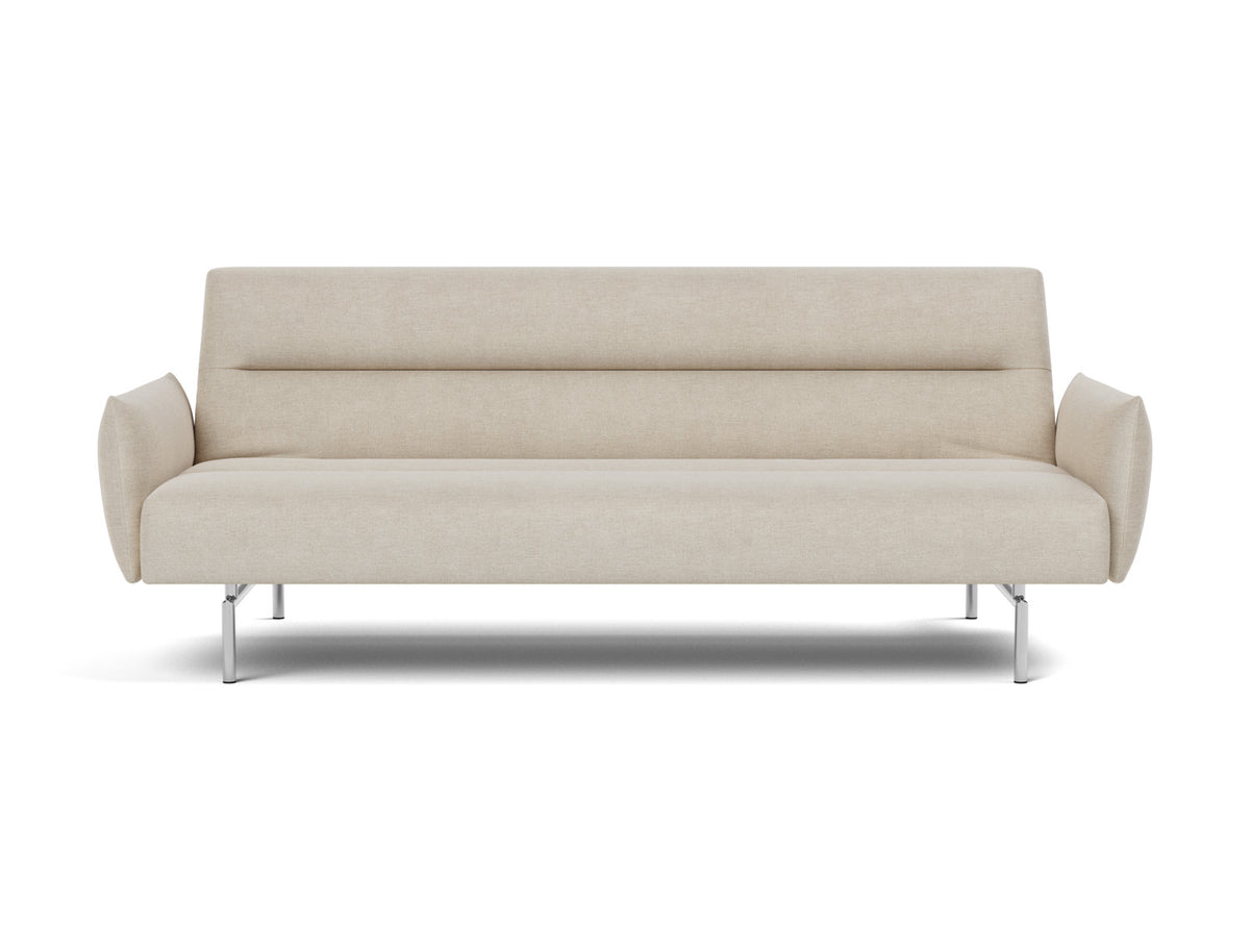 JILLIS Sofa Bed with Arm Rests 125x200CM