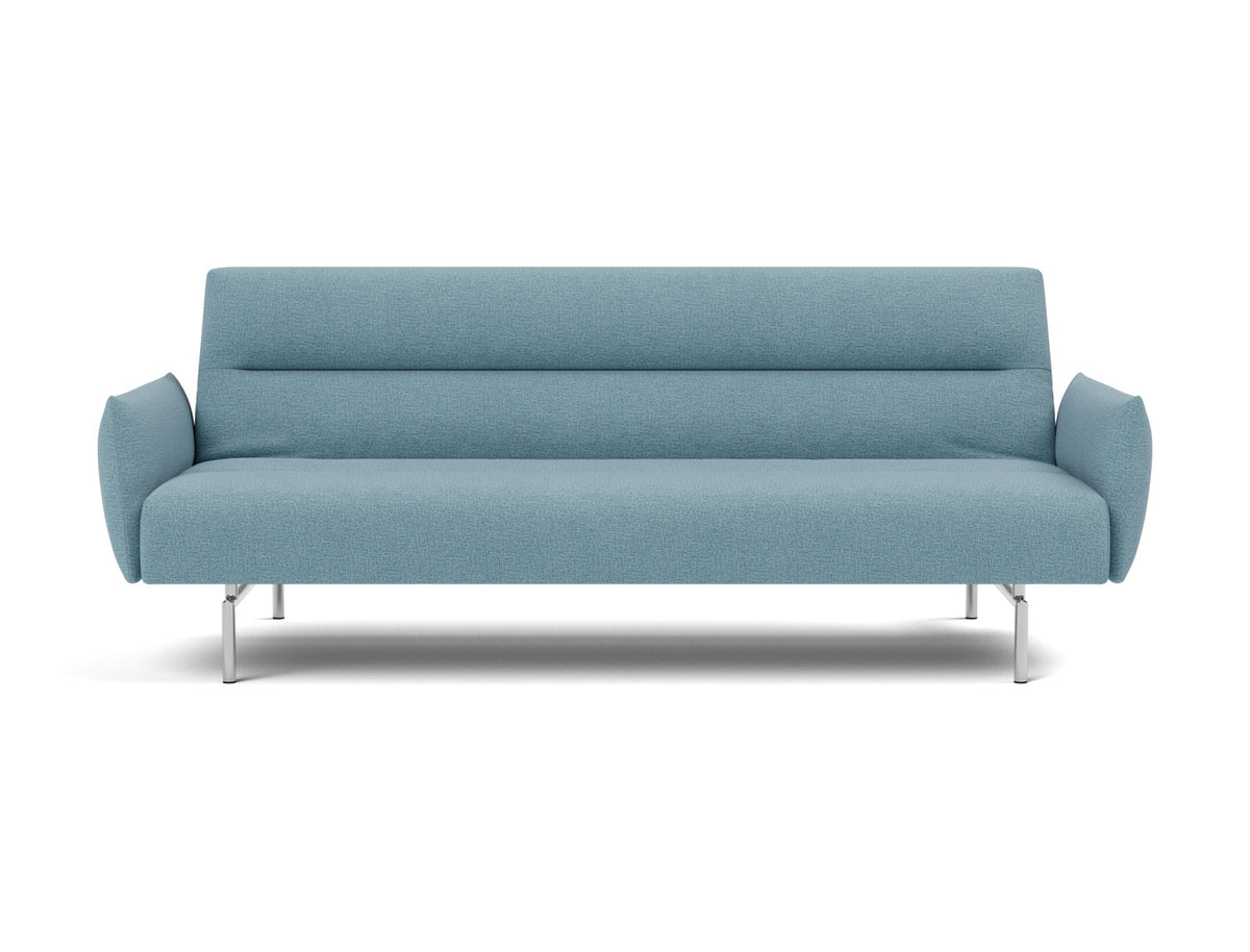 JILLIS Sofa Bed with Arm Rests 125x200CM