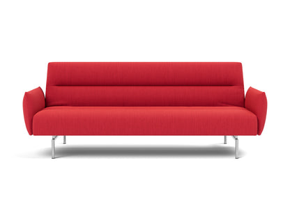 JILLIS Sofa Bed with Arm Rests 125x200CM