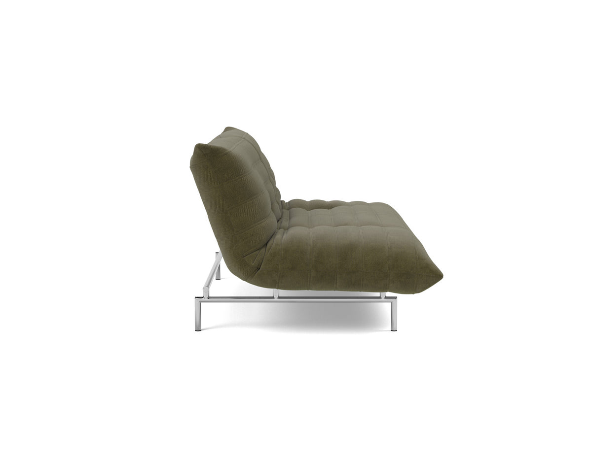MIKUNJO Sofa Bed, side view