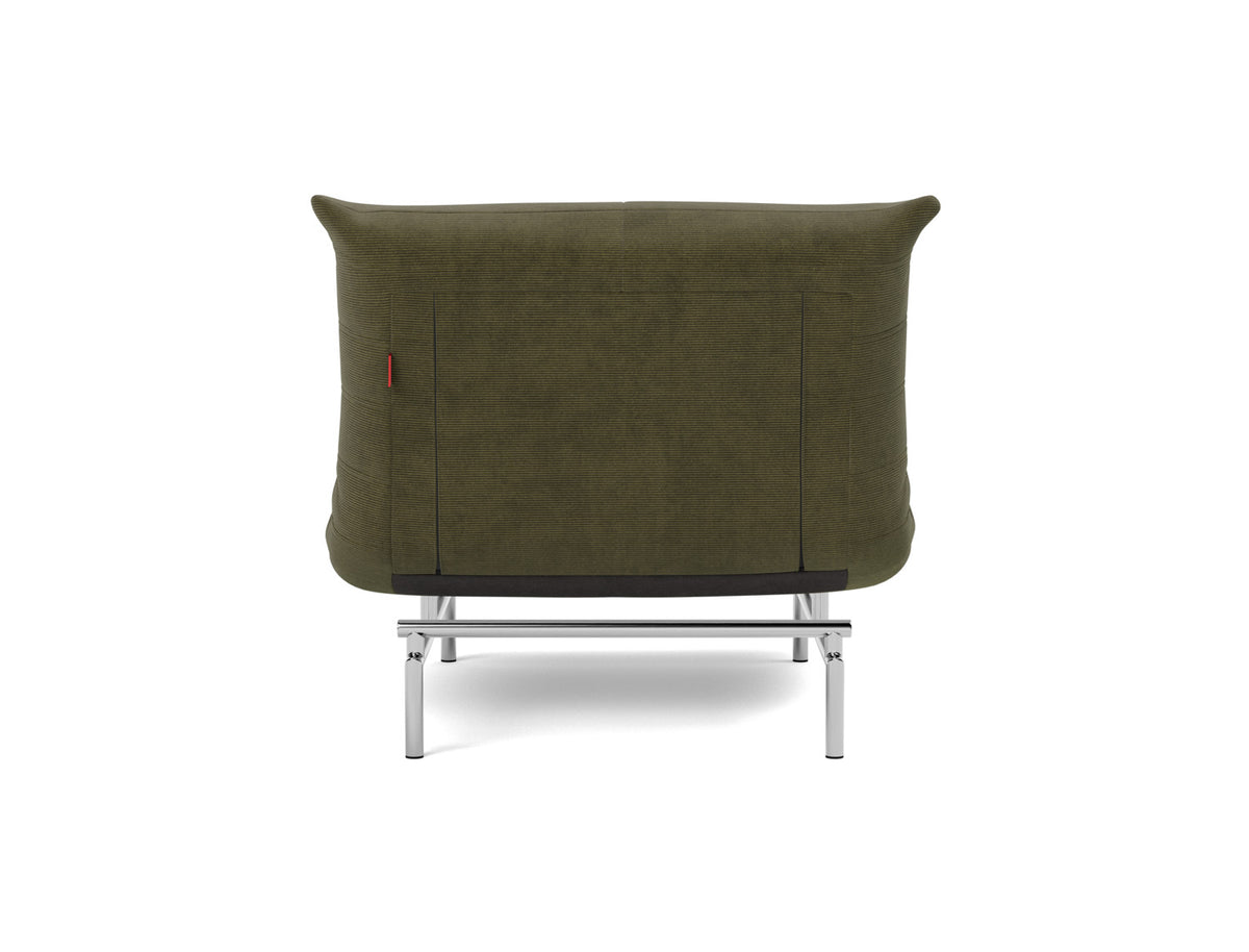 MIKUNJO Chair, back view