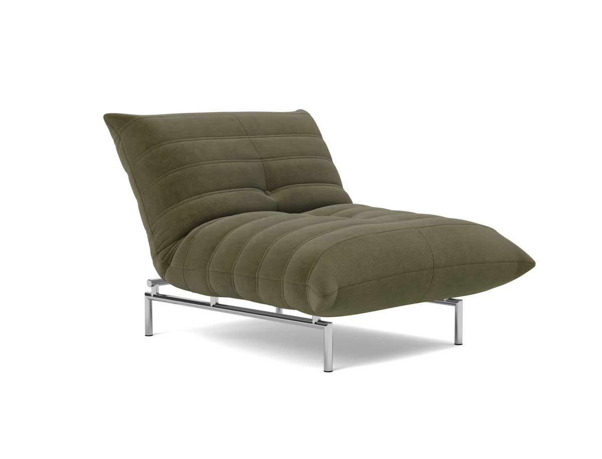 MIKUNJO Chair, reclined back