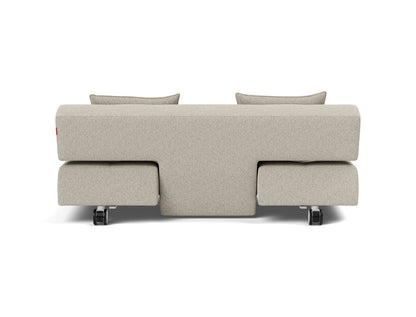 LONG HORN D.E.L. Sofa Bed, Without, back view