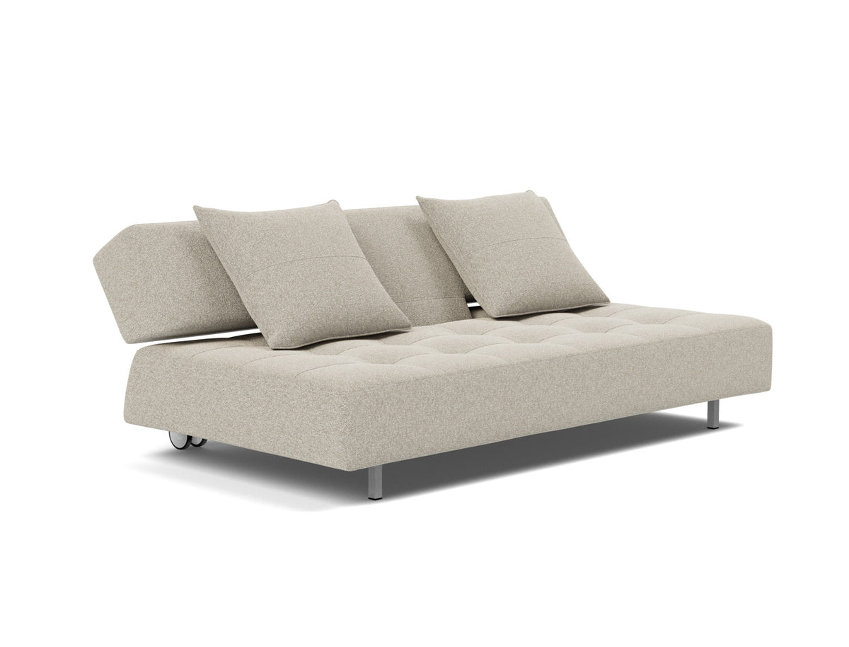 LONG HORN D.E.L. Sofa Bed, Without, relaxed position