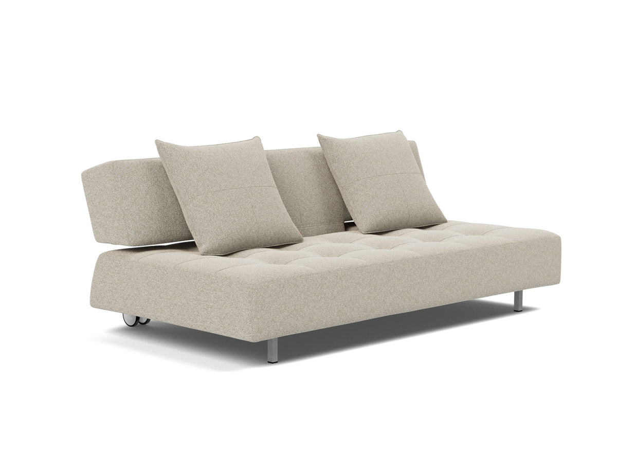 LONG HORN D.E.L. Sofa Bed, Without, 3/4 view