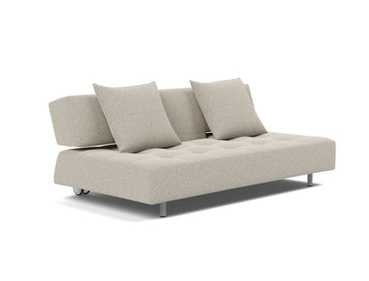 LONG HORN D.E.L. Sofa Bed, Without, 3/4 view