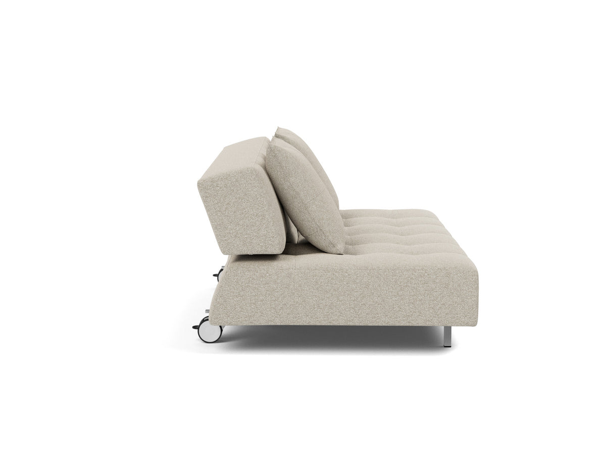 LONG HORN D.E.L. Sofa Bed, Without, side view