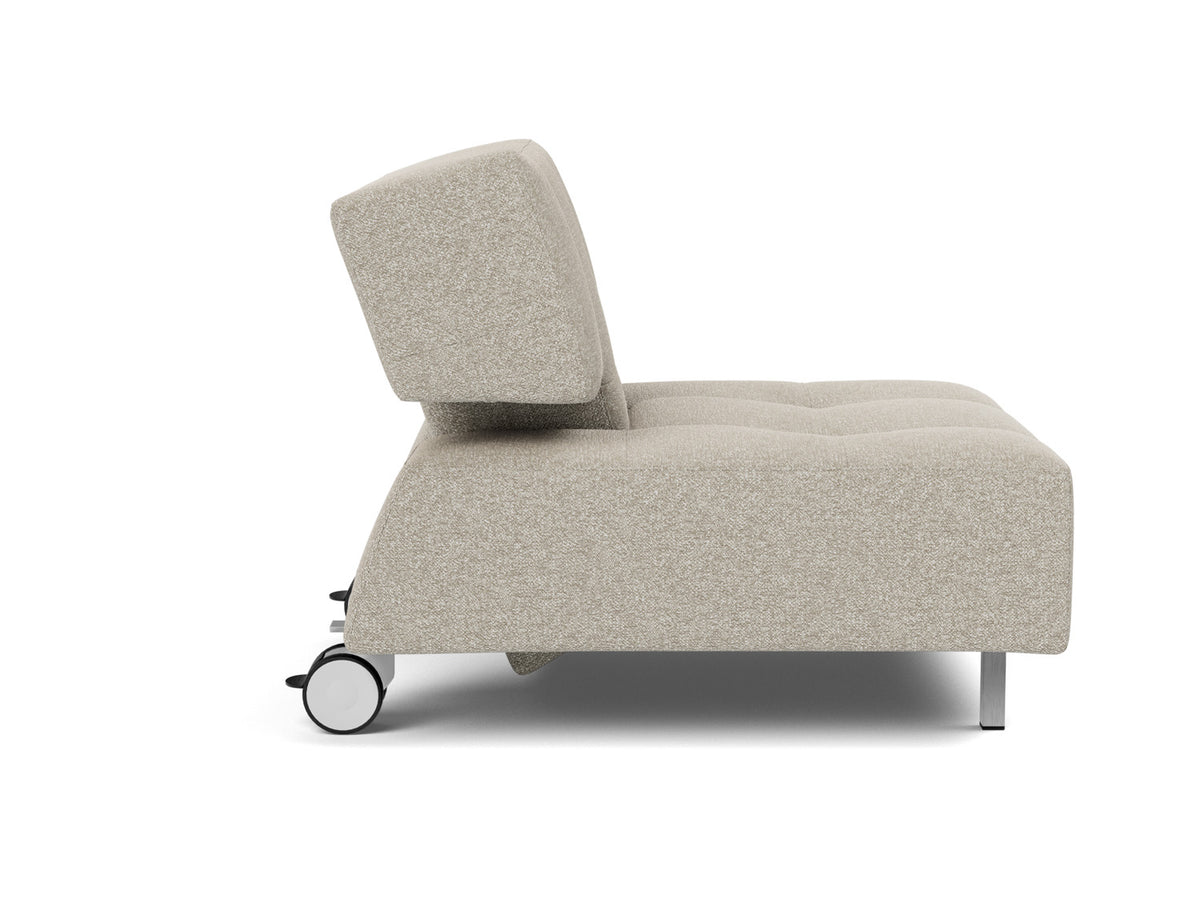 LONG HORN D.E.L. Chair, side view