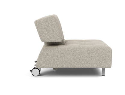 LONG HORN D.E.L. Chair, side view