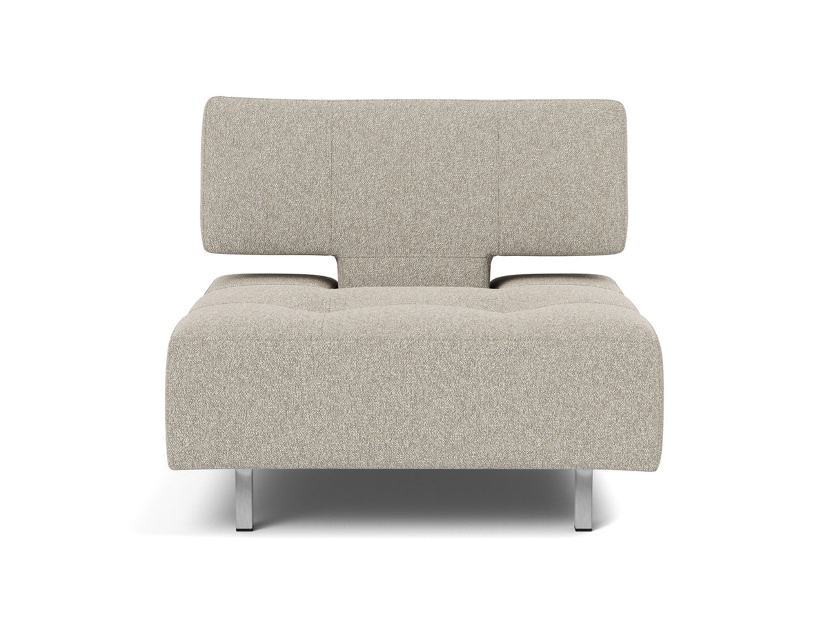 LONG HORN D.E.L. Chair, front