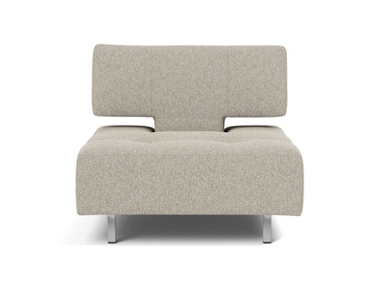LONG HORN D.E.L. Chair, front