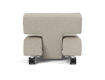 LONG HORN D.E.L. Chair, back view