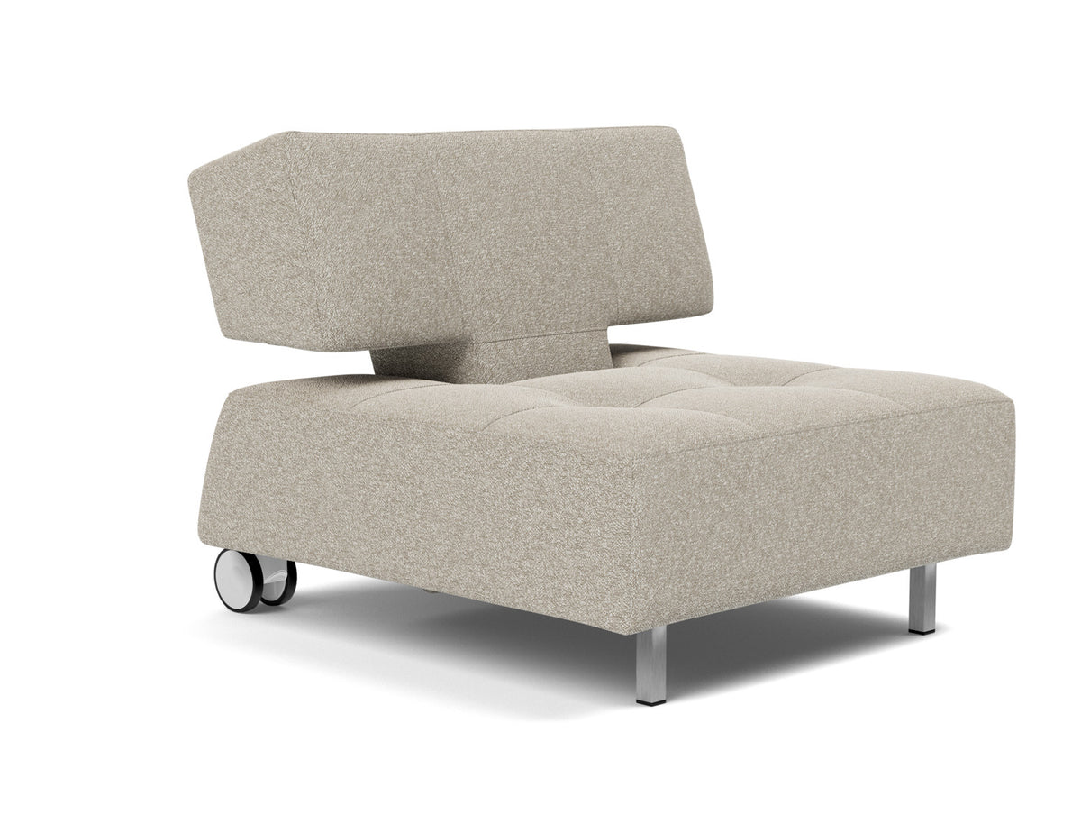 LONG HORN D.E.L. Chair, 3/4 view