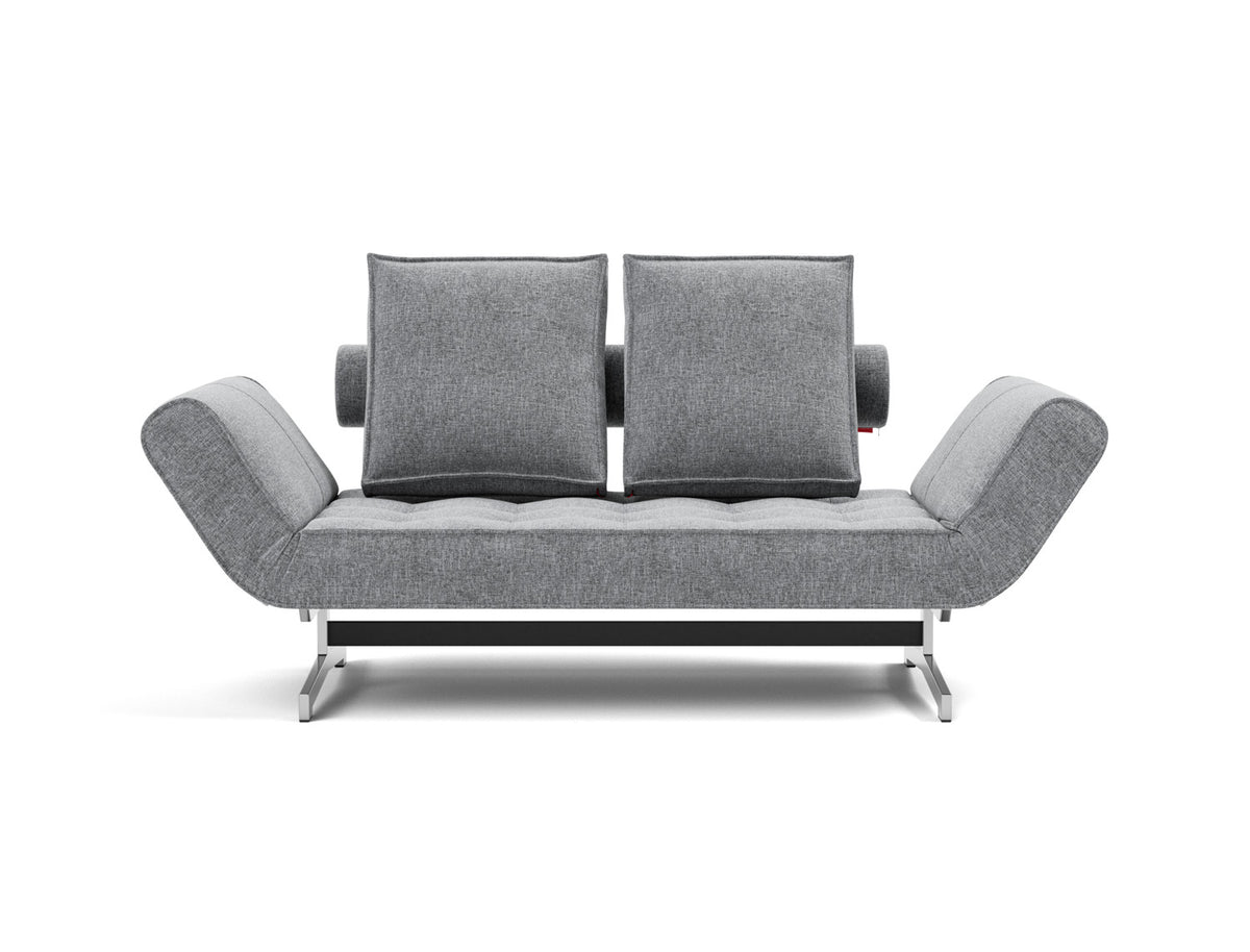 GHIA Daybed Chrome 80x210CM