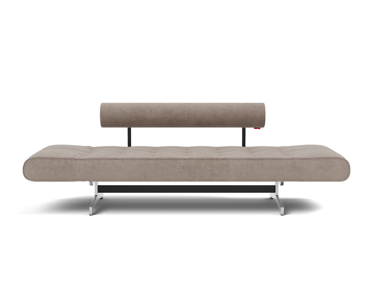 GHIA Daybed Chrome, bed position