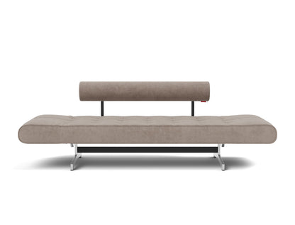 GHIA Daybed Chrome, bed position
