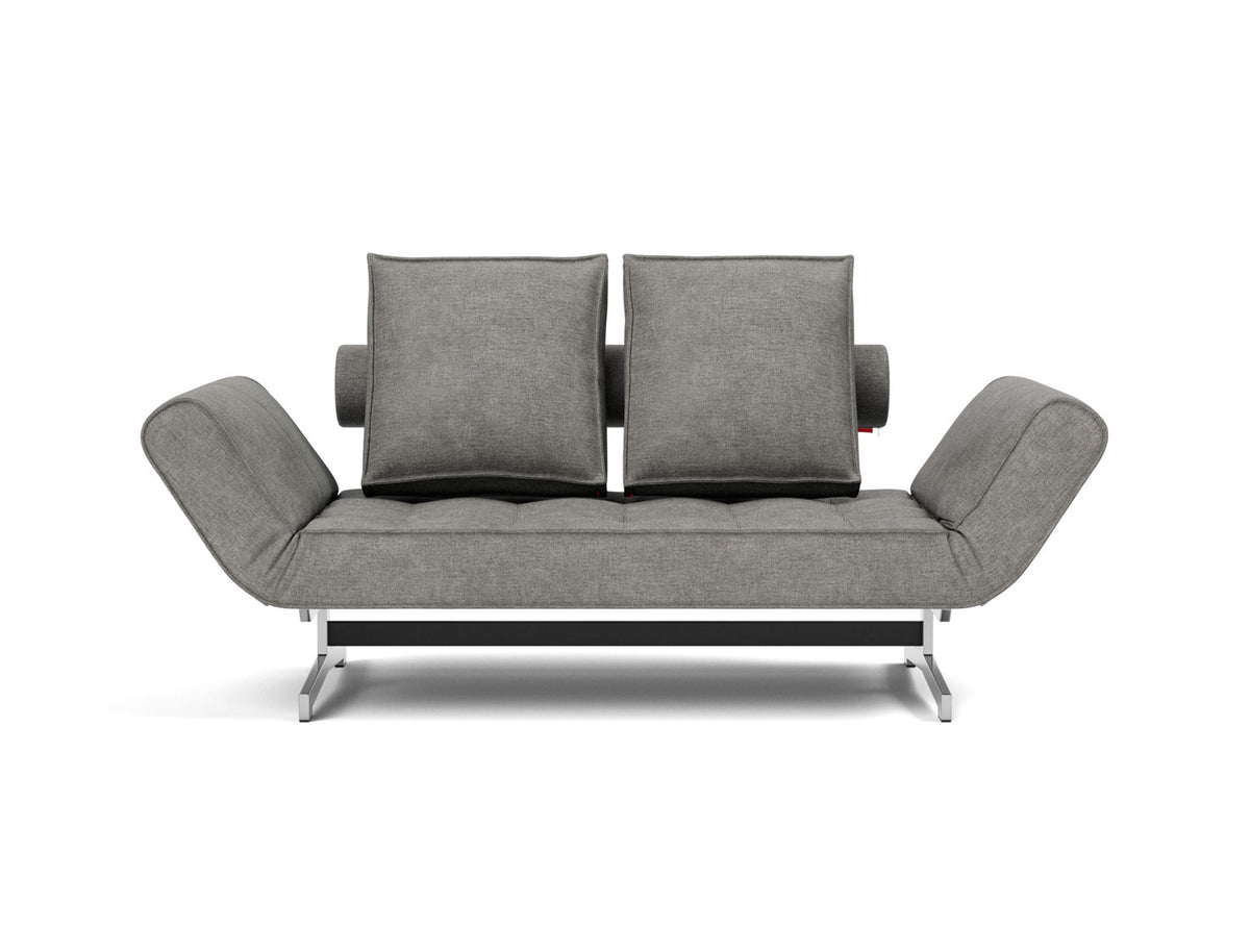 GHIA Daybed Chrome 80x210CM