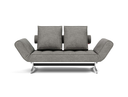 GHIA Daybed Chrome 80x210CM