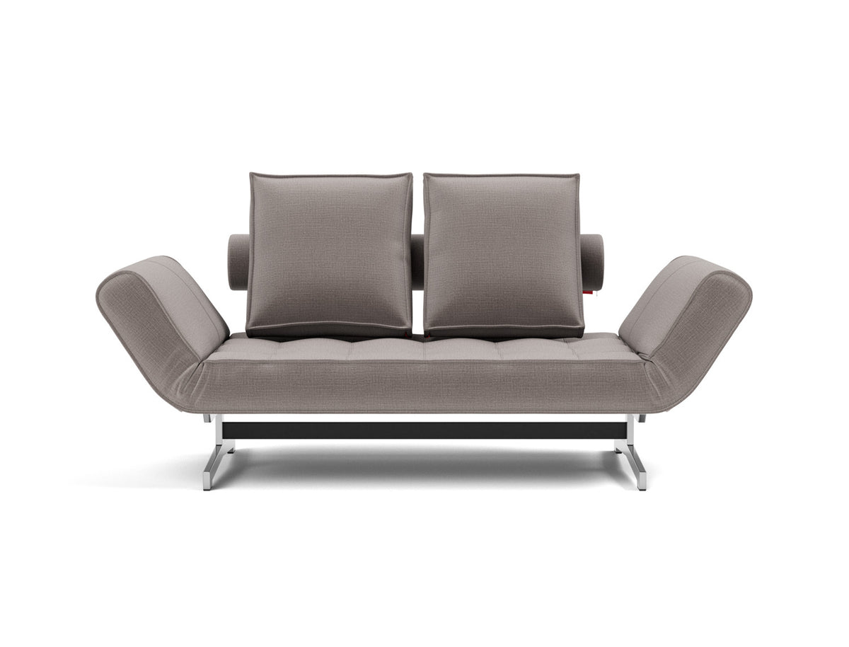 GHIA Daybed Chrome 80x210CM