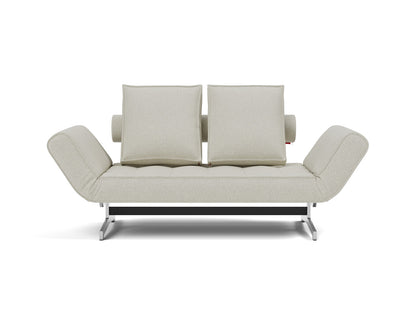 GHIA Daybed Chrome 80x210CM