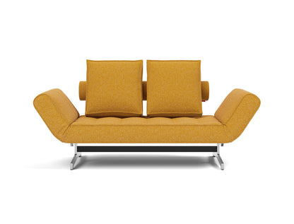 GHIA Daybed Chrome 80x210CM