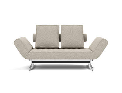 GHIA Daybed Chrome 80x210CM