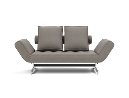 GHIA Daybed Chrome 80x210CM
