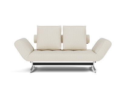 GHIA Daybed Chrome 80x210CM