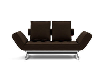 GHIA Daybed Chrome 80x210CM