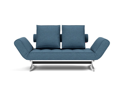 GHIA Daybed Chrome 80x210CM