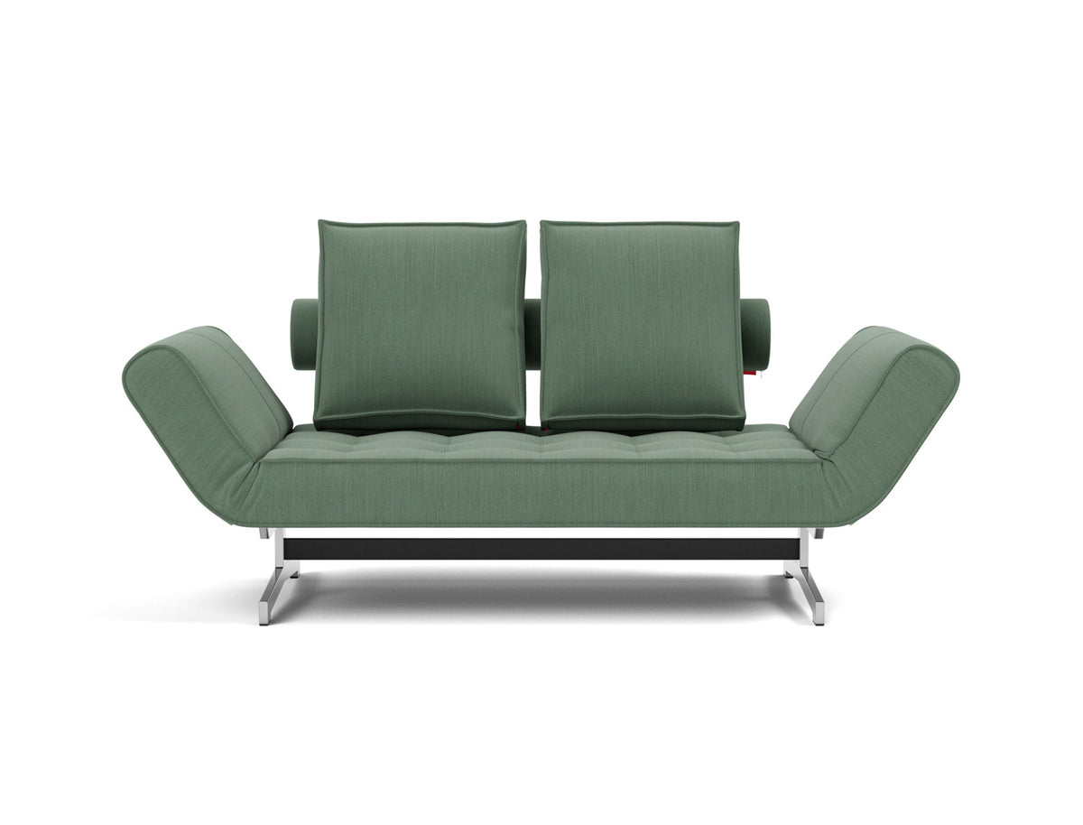 GHIA Daybed Chrome 80x210CM