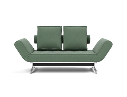 GHIA Daybed Chrome 80x210CM