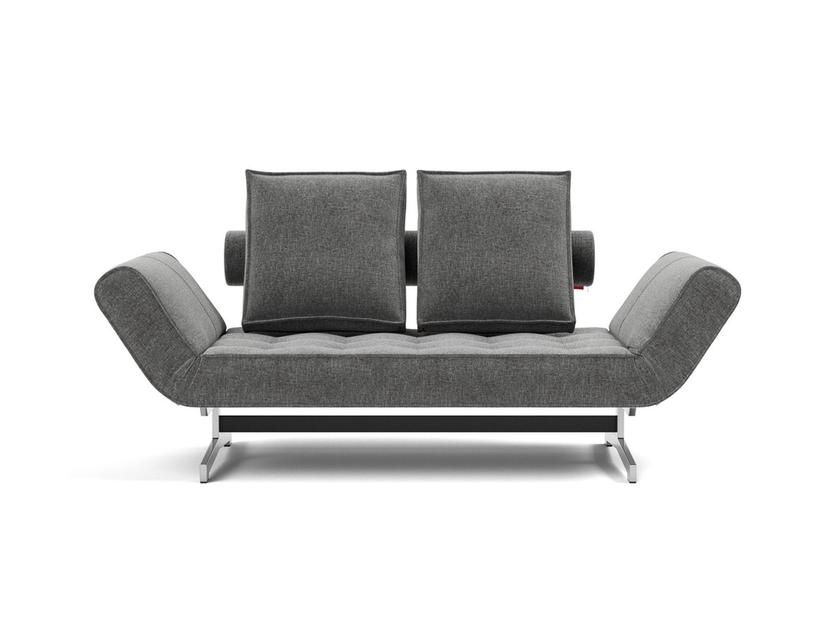 GHIA Daybed Chrome 80x210CM