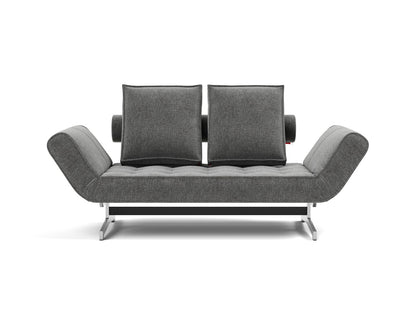 GHIA Daybed Chrome 80x210CM