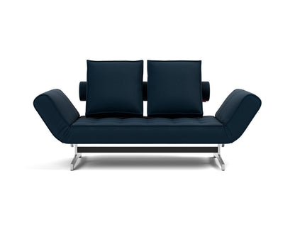 GHIA Daybed Chrome 80x210CM