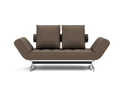 GHIA Daybed Chrome 80x210CM