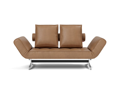 GHIA Daybed Chrome 80x210CM
