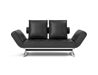 GHIA Daybed Chrome 80x210CM