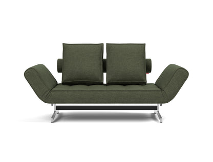 GHIA Daybed Chrome 80x210CM