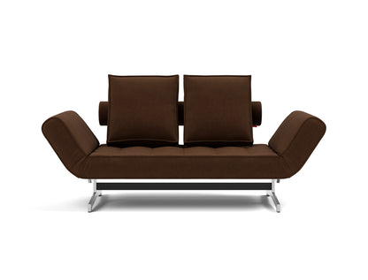 GHIA Daybed Chrome 80x210CM