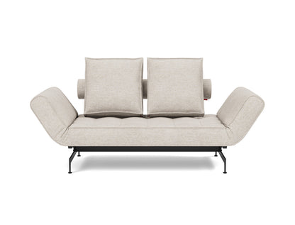 GHIA Daybed Black Laser 80x210CM