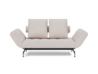 GHIA Daybed Black Laser 80x210CM