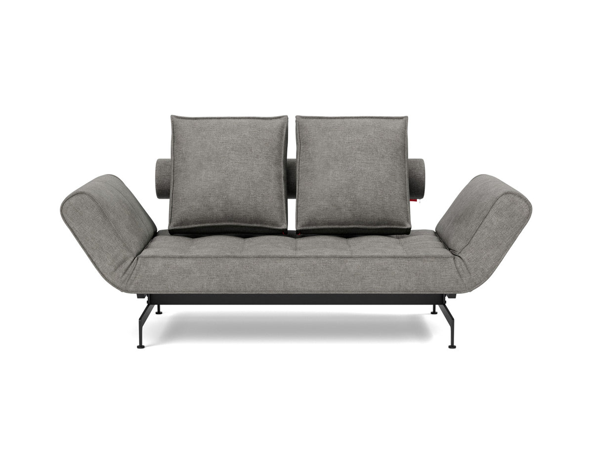 GHIA Daybed Black Laser 80x210CM