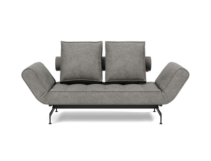 GHIA Daybed Black Laser 80x210CM