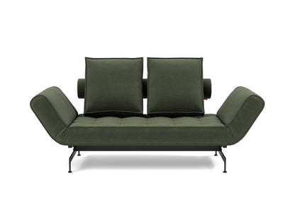 GHIA Daybed Black Laser 80x210CM